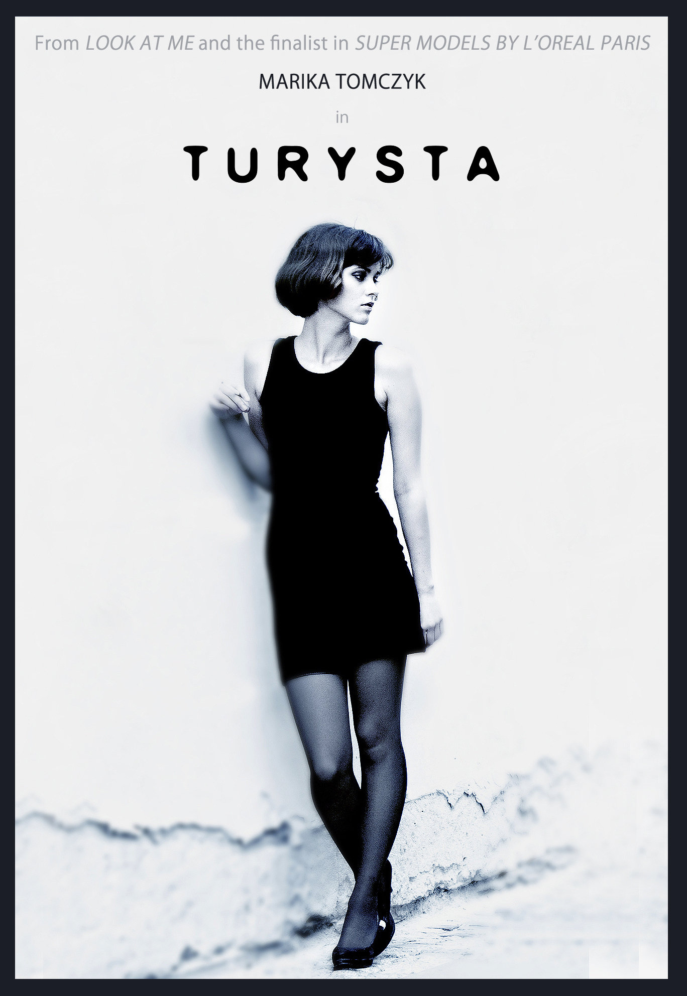 Marika Tomczyk in Turysta (2012)
