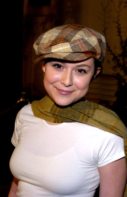 Alexa PenaVega at event of The Perfect Score (2004)