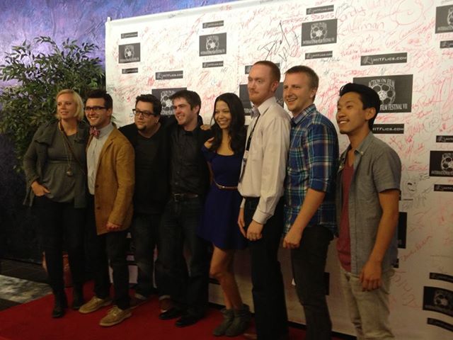 The Cast and Crew of 