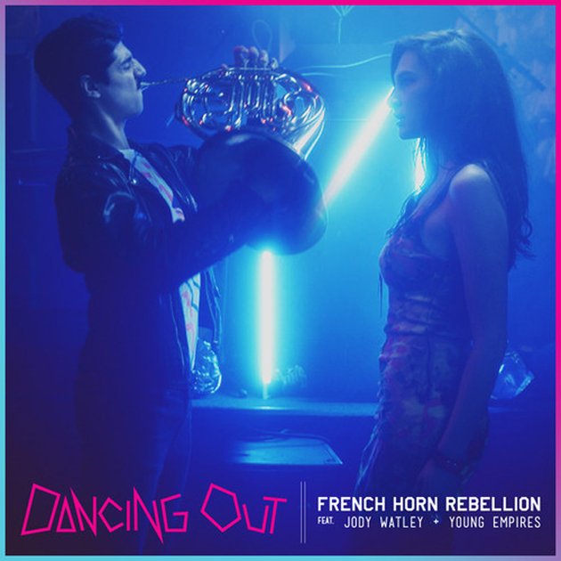 http://imvdb.com/video/french-horn-rebellion/dancing-out