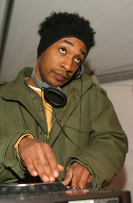 Prince Paul at event of The Best Thief in the World (2004)