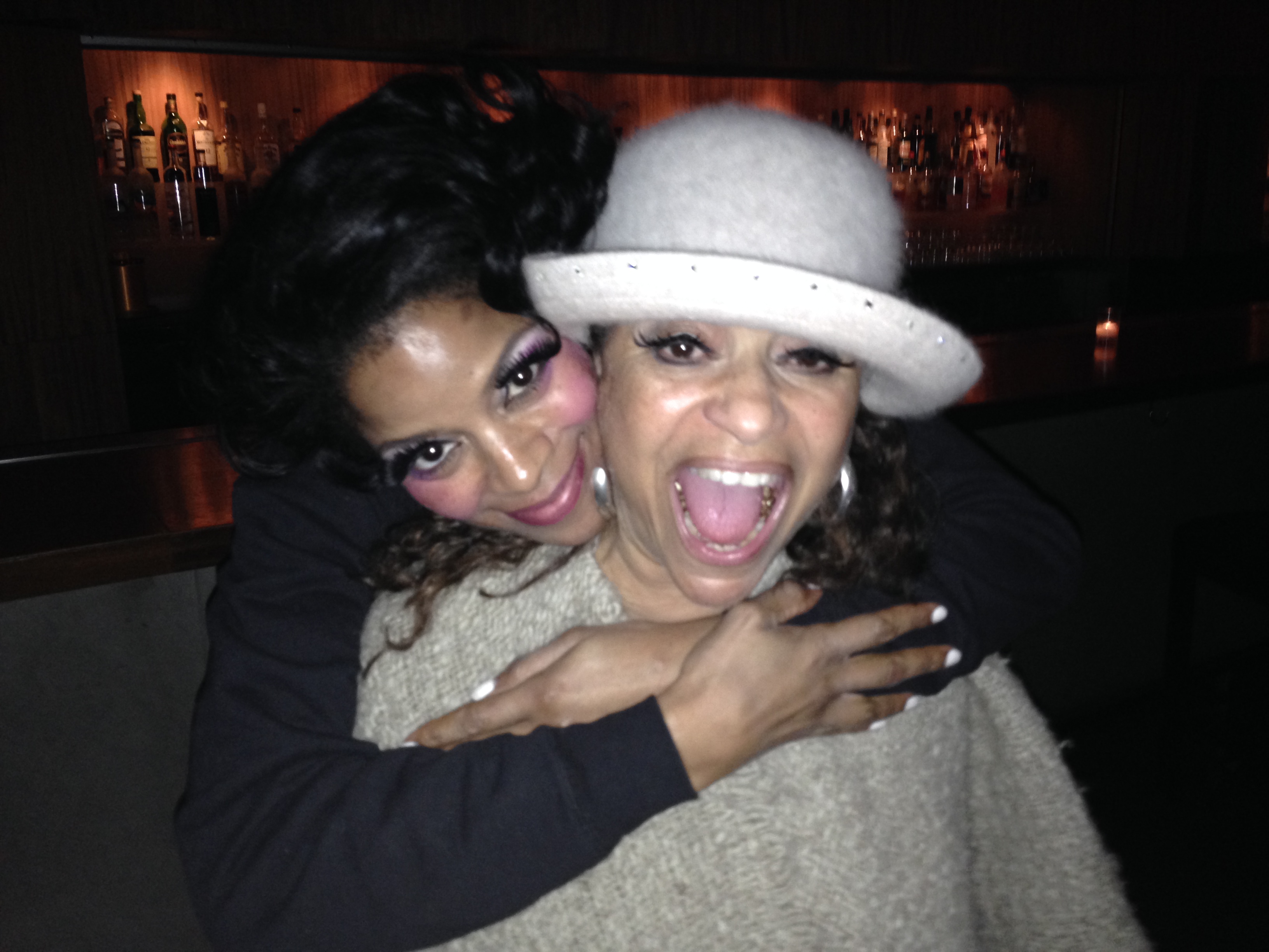 DIONNE GIPSON, DEBBIE ALLEN