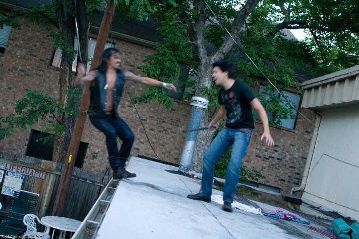 Machete (2010) Louis Moncivias/Machete Fight Scene