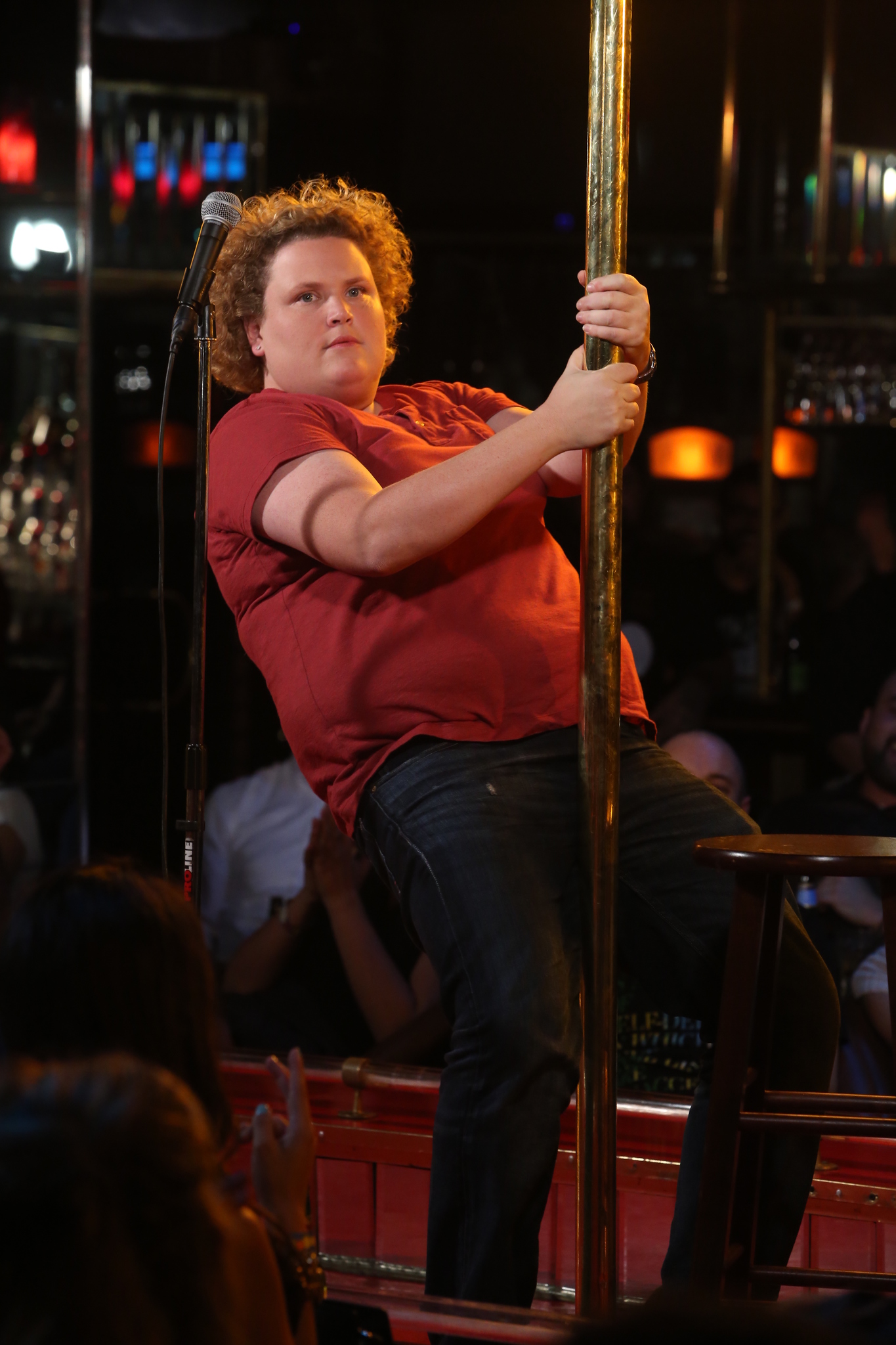 Still of Fortune Feimster in This Is Not Happening (2013)