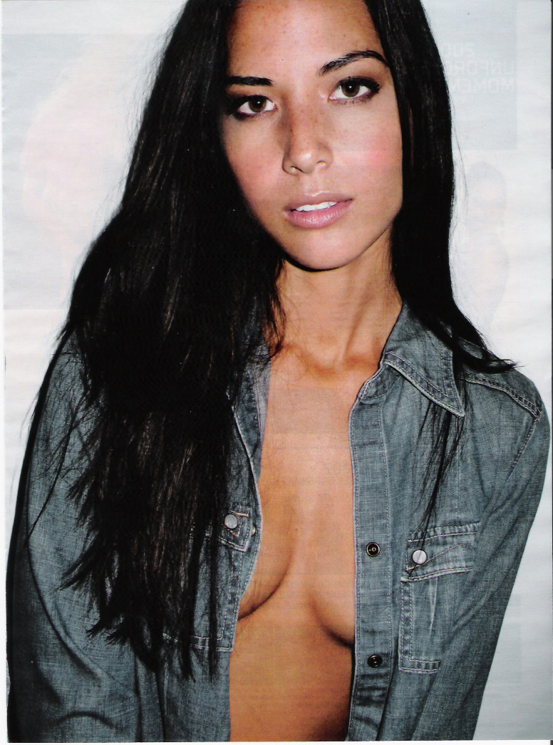 January 2010 Maxim magazine cover