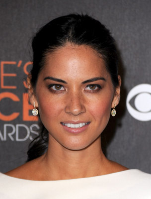 Olivia Munn at event of The 36th Annual People's Choice Awards (2010)