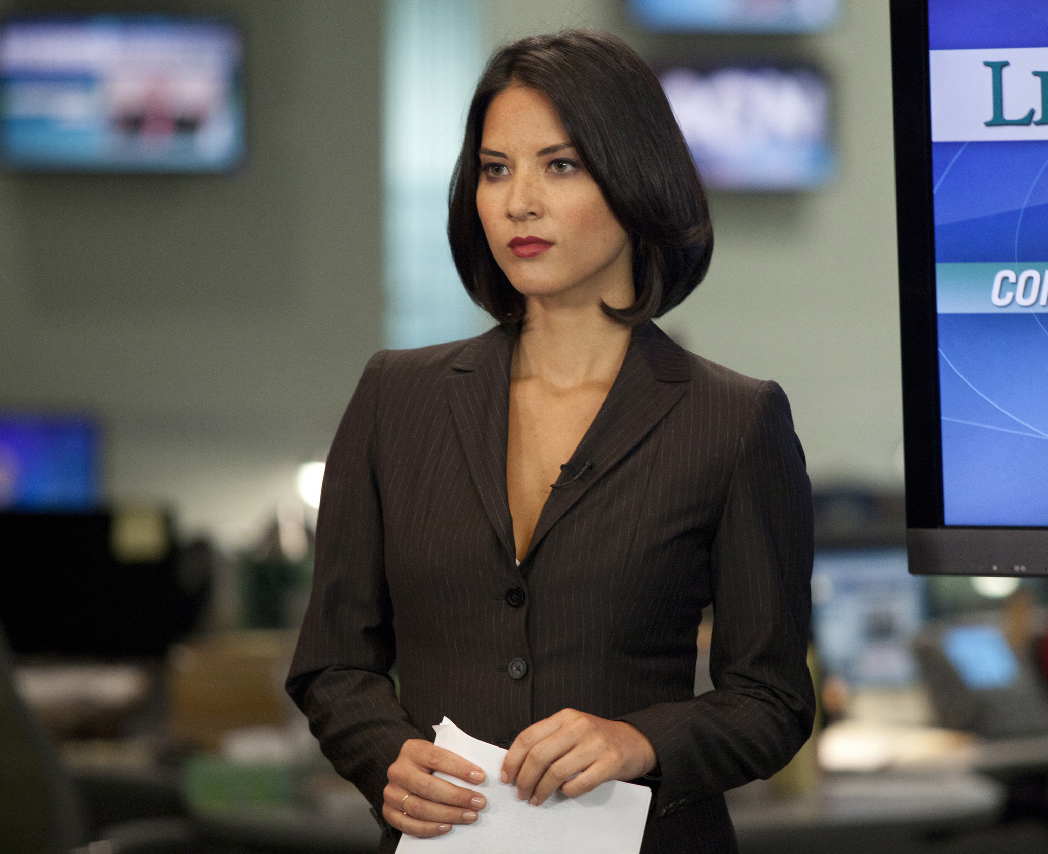 Still of Olivia Munn in The Newsroom (2012)