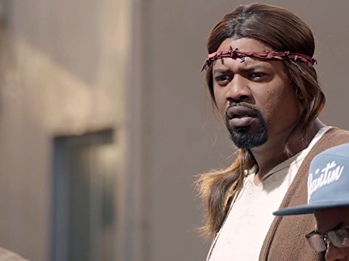 Still of Gerald 'Slink' Johnson in Black Jesus (2014)