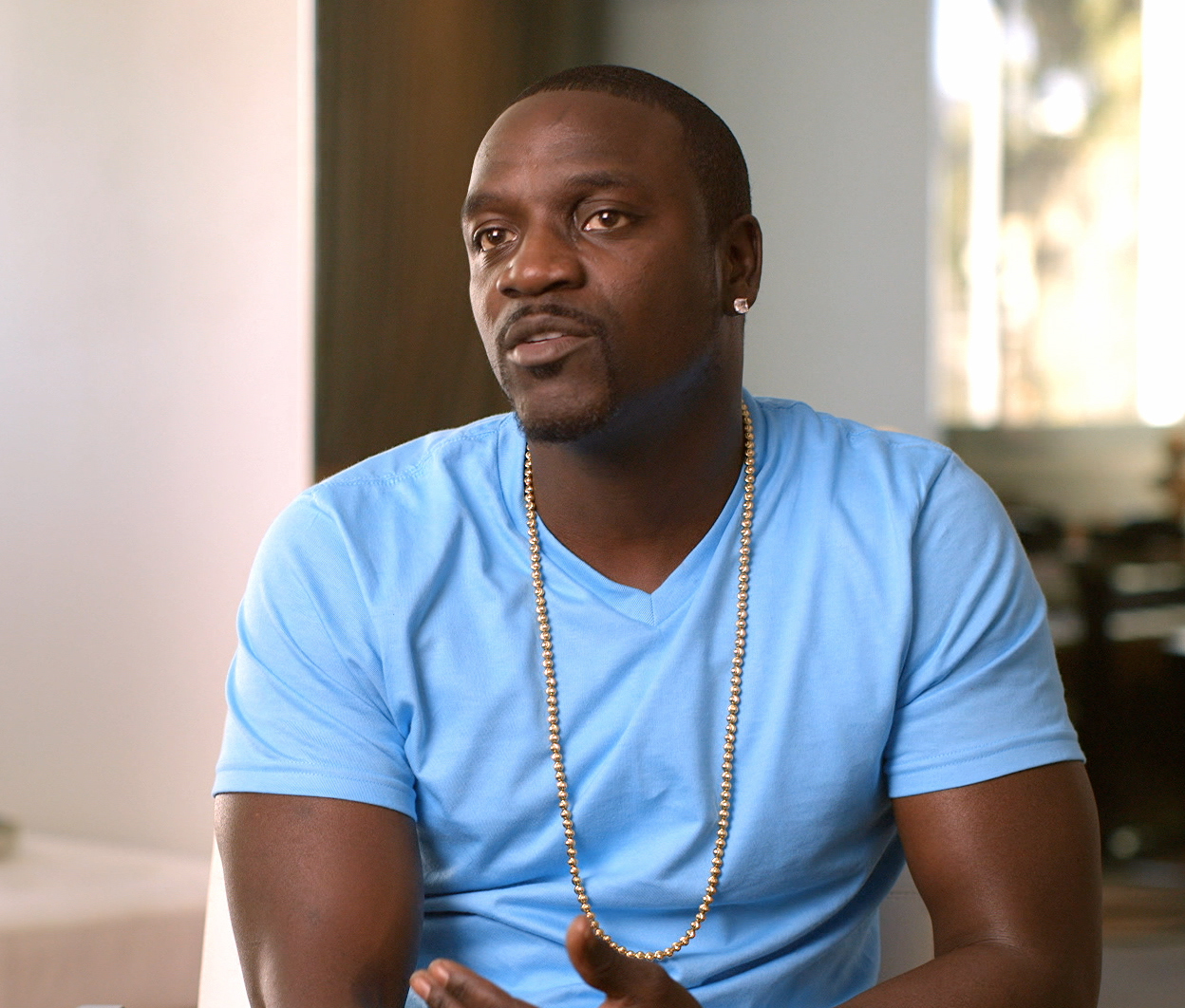 Still of Akon in Bystander Revolution (2014)