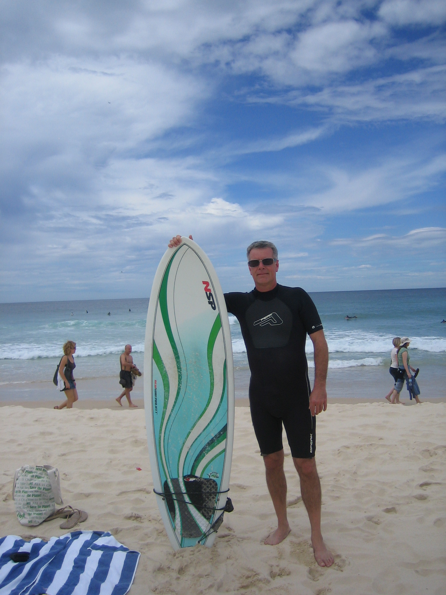 Bondi Beach Photo shoot