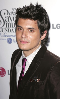 John Mayer