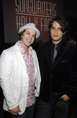 John Mayer and Gavin DeGraw