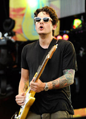 John Mayer