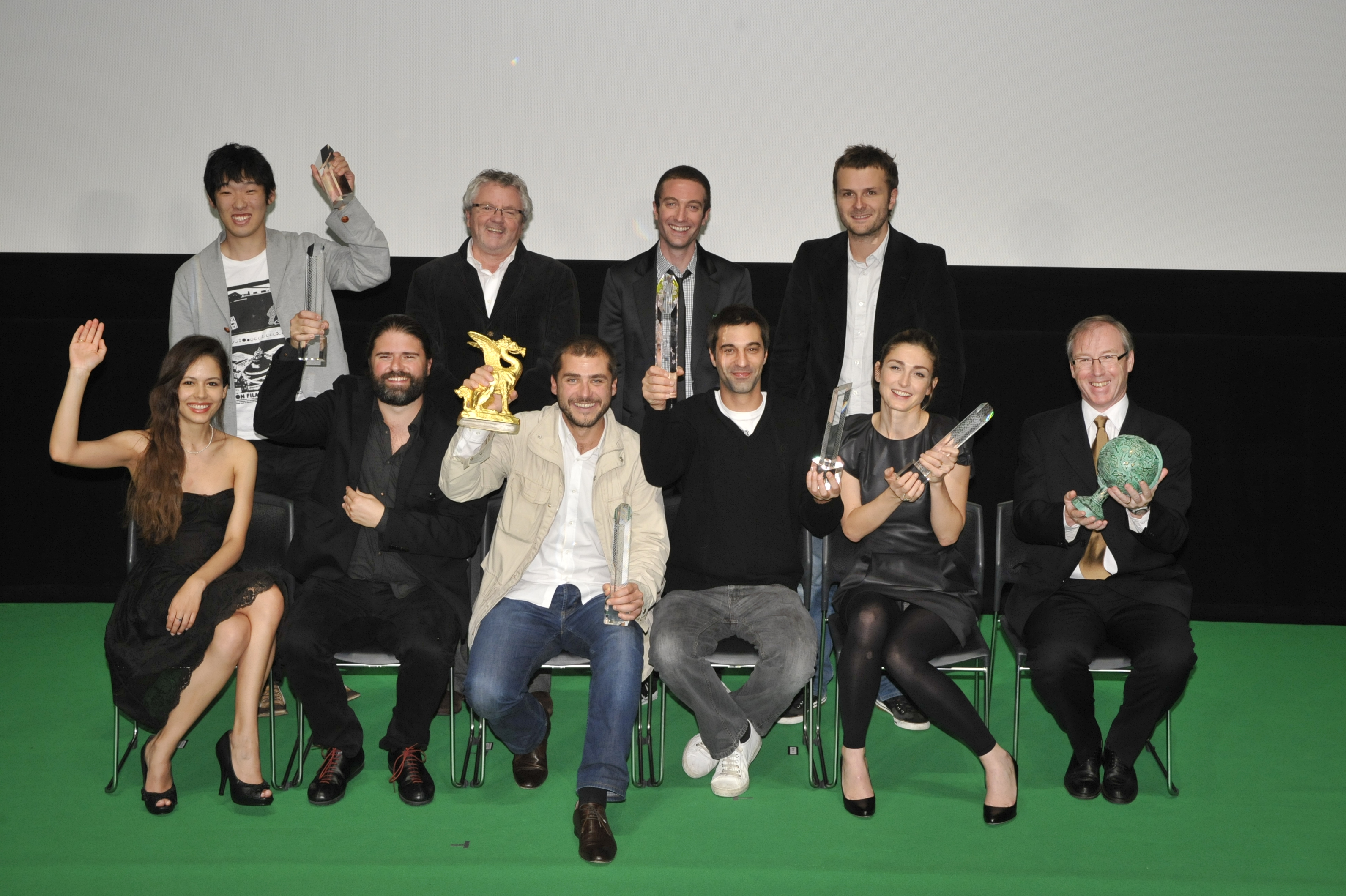 Award Winners of Tokyo International Film Festival