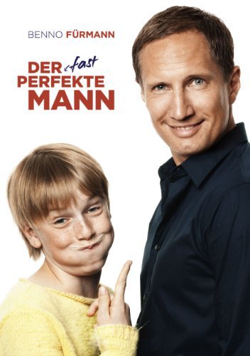 Benno Fürmann and Louis Hofmann in Der fast perfekte Mann (2013)