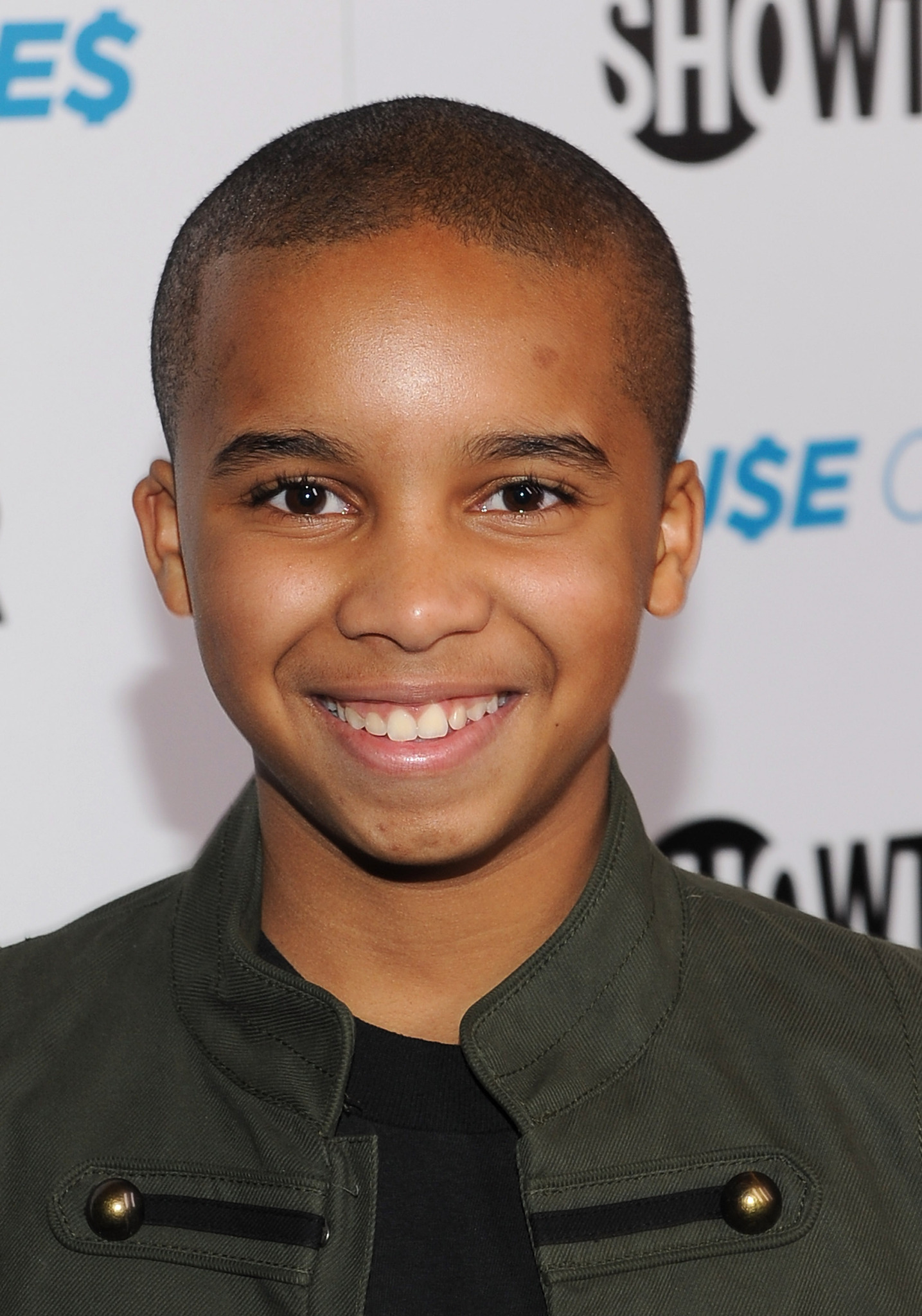 Donis Leonard Jr. at event of House of Lies (2012)