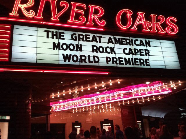 Moon Rock Premier