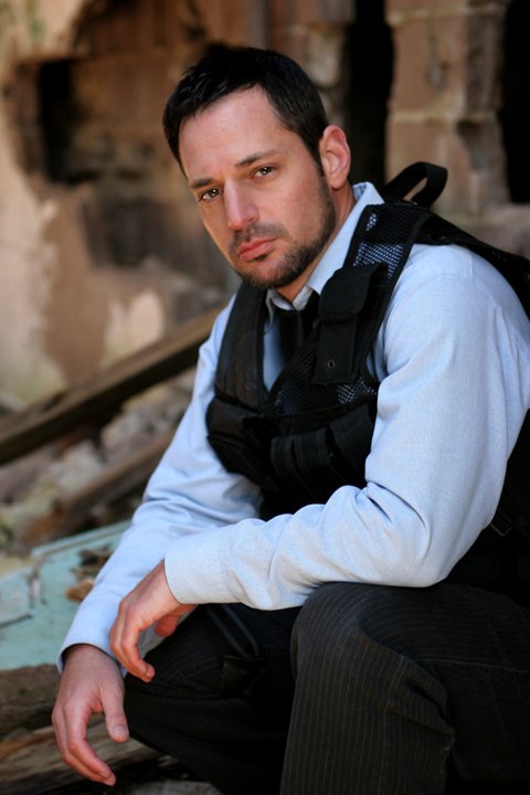 David Gere publicity photo - Run.Gun (2010)