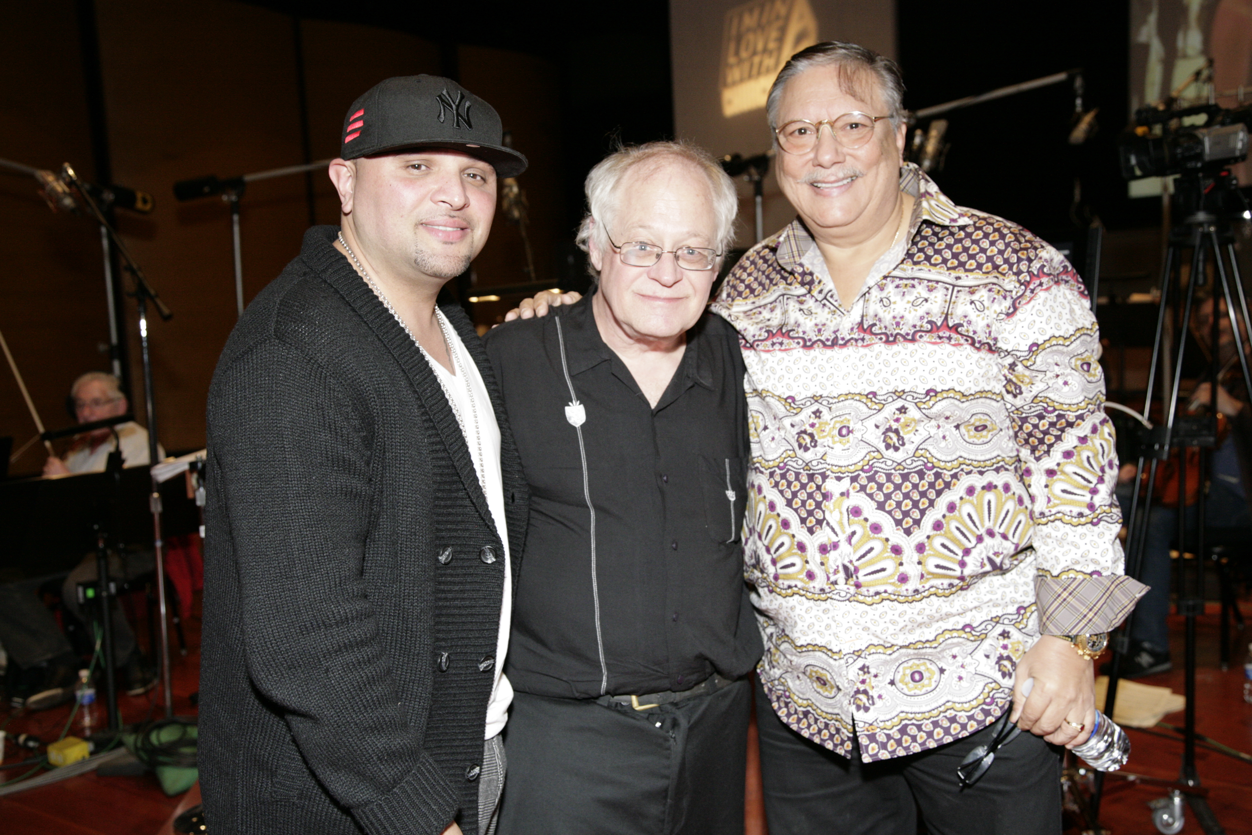 Me--Bruce Fowler---Arturo Sandoval ...WHUT????