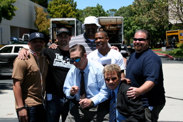 ME-STEVE-BIG FRED-JA RULE-BIG MIKE-STEPHEN BALDWIN-MARTIN KOVE--