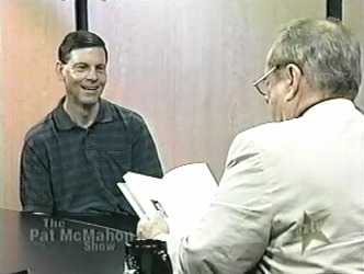 Jeff Lenburg, The Pat McMahon Show.