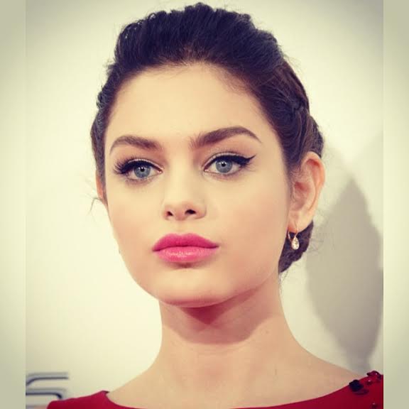Odeya Rush at event of The Giver