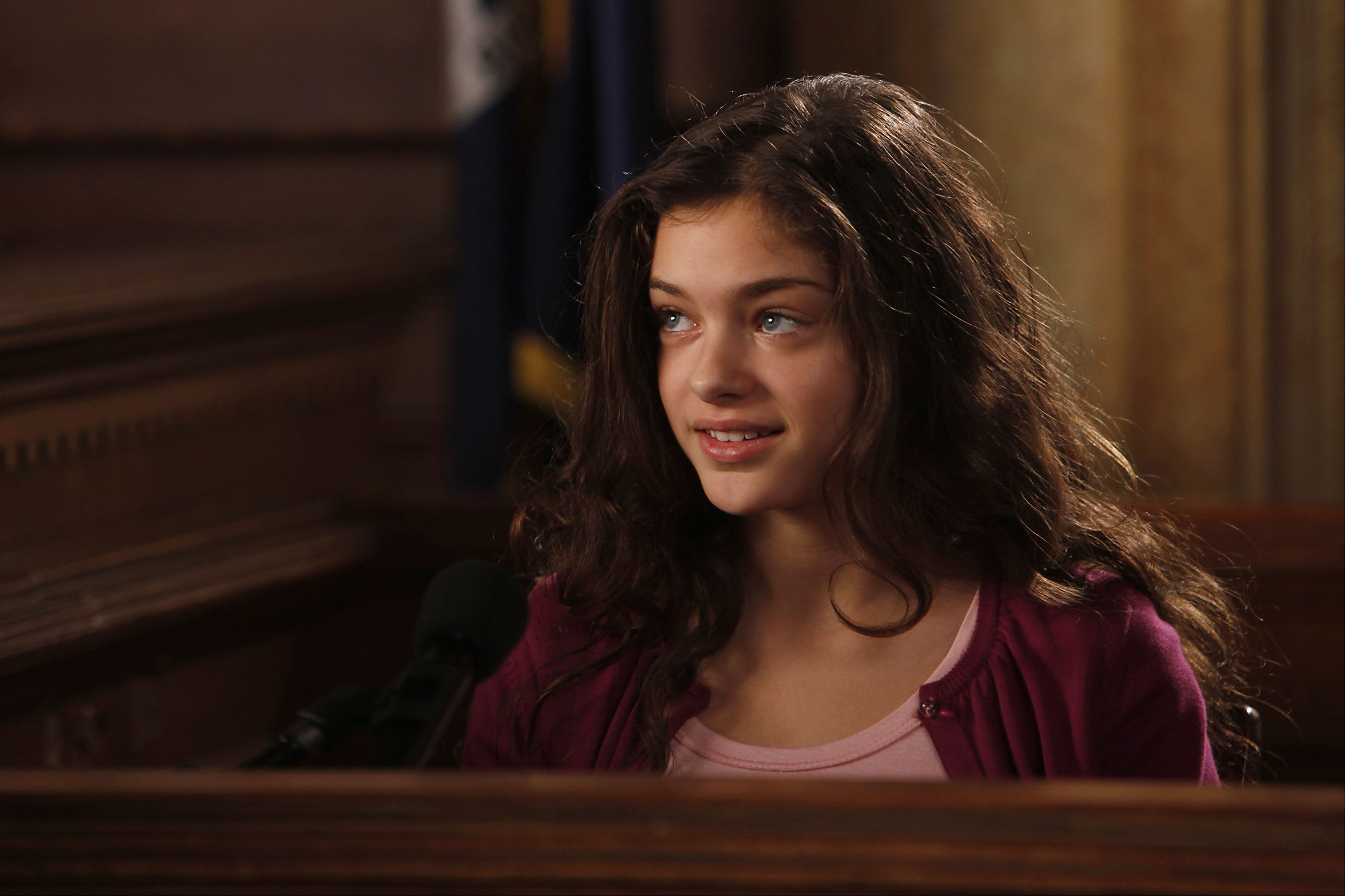 Still of Odeya Rush in Law & Order: Special Victims Unit