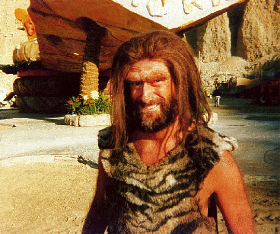 Joseph Steven (Neanderthal).