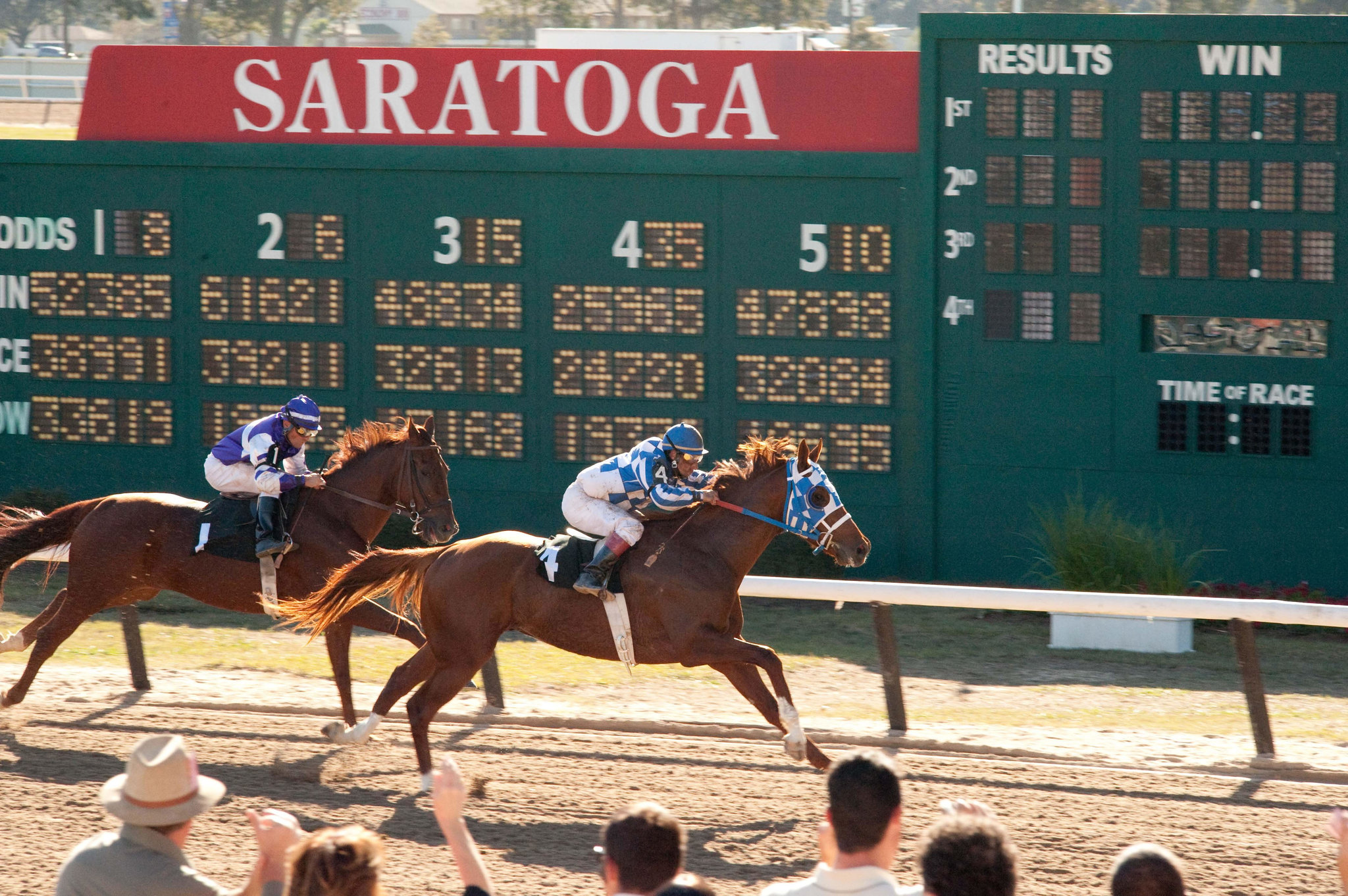 Still of Otto Thorwarth in Secretariat (2010)