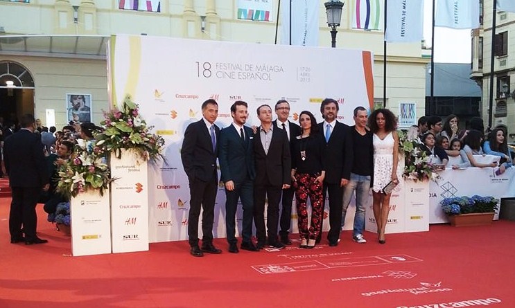 Sicarivs. Festival de Málaga Cine Español. Abril 2015