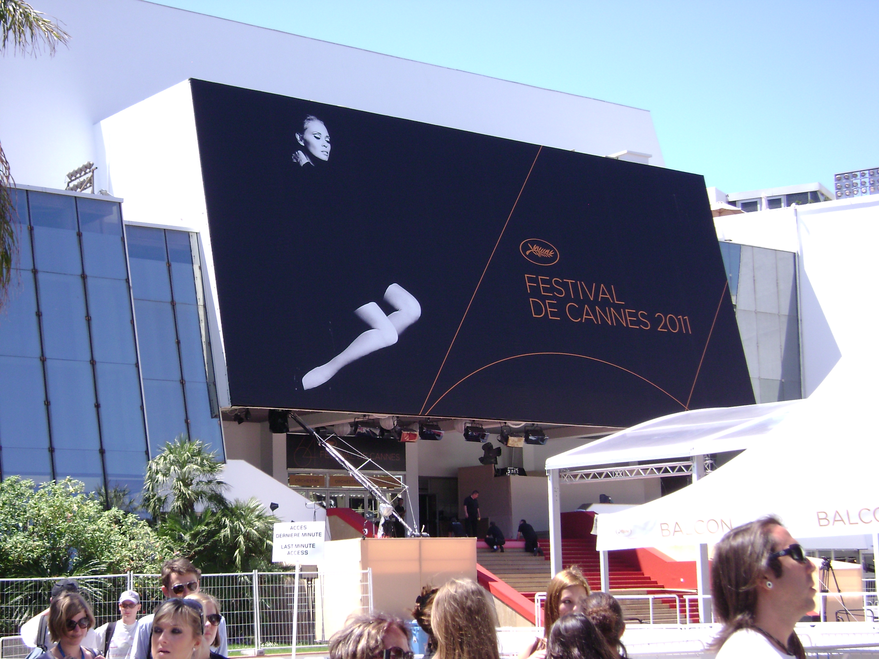 Cannes Film Festival - 2011