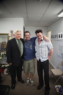with William Forsythe and Michael Madsen - Loosies set 2010