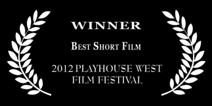 Playhouse West, Best Short film for Knocked Down.