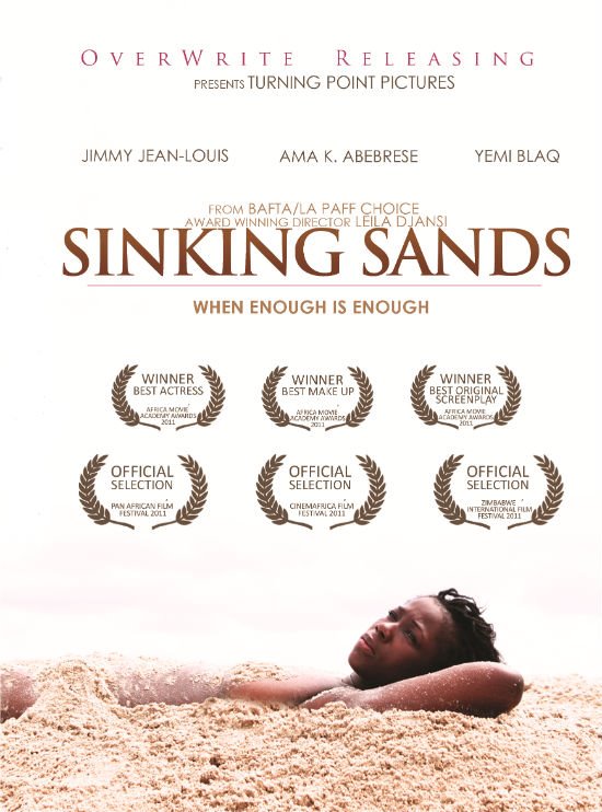 Sinking Sands movie