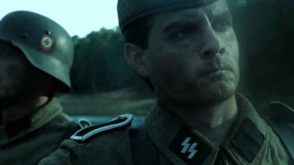 Nolan Bennett in Der Vater (2009)