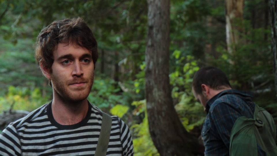 Still of Tyler Peck as Mark O'Brien in 