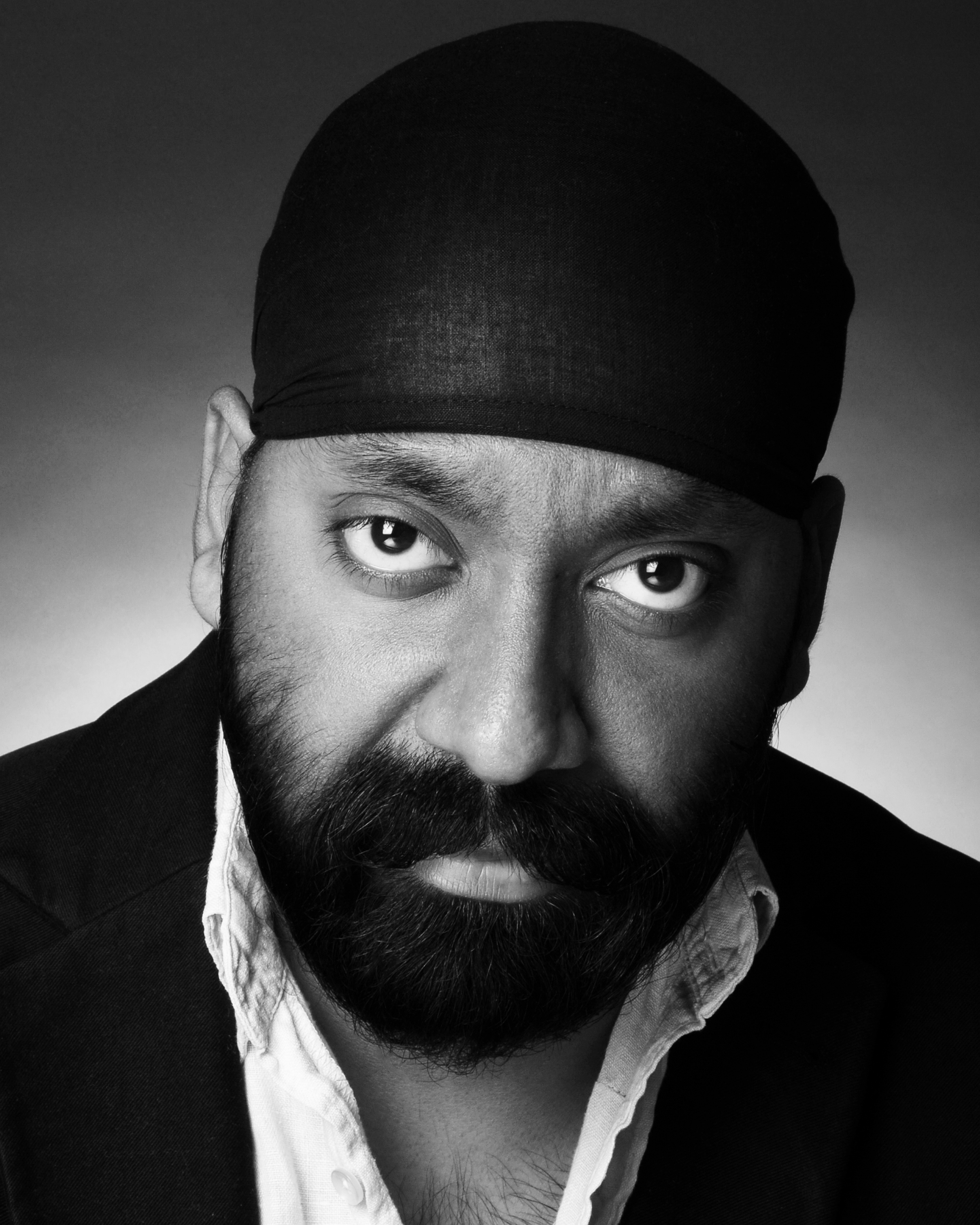 Ranjit Singh Shubh: British Actor for Screen and Stage.