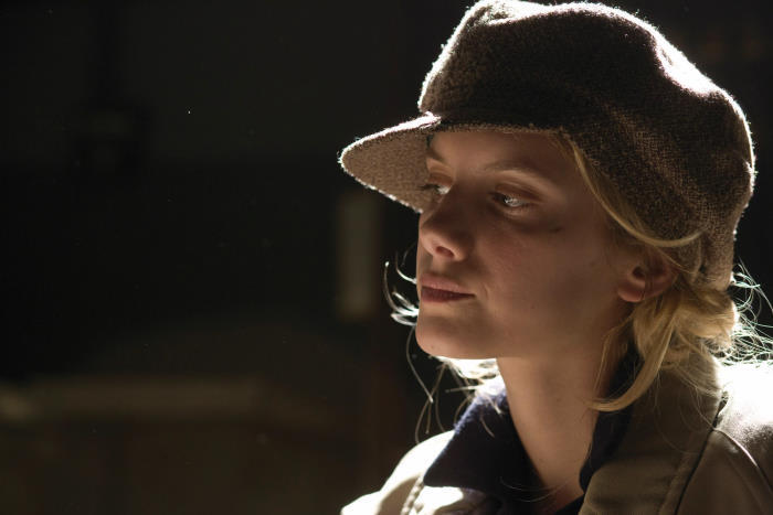 Still of Mélanie Laurent in Negarbingi sunsnukiai (2009)