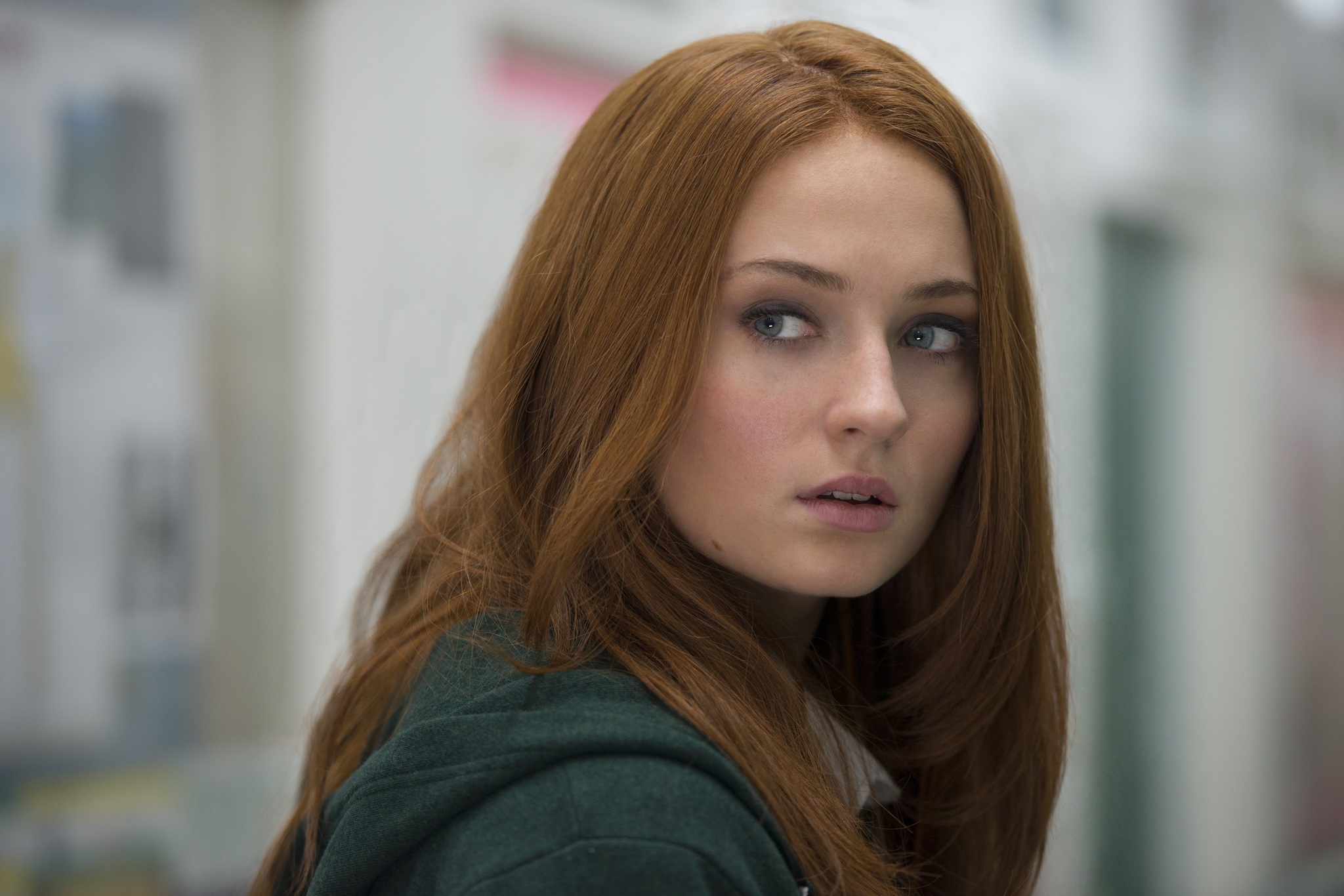 Still of Sophie Turner in Another Me (2013)