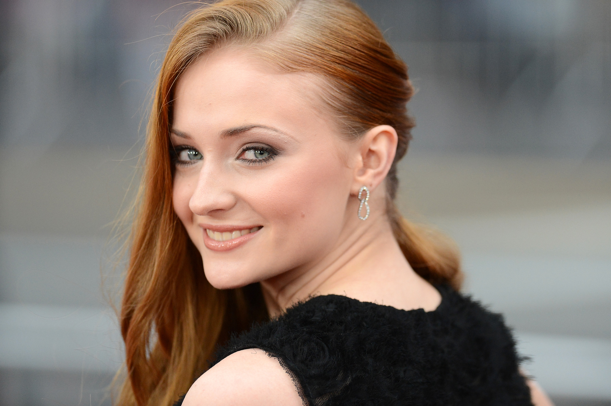 Sophie Turner at event of Sostu karai (2011)