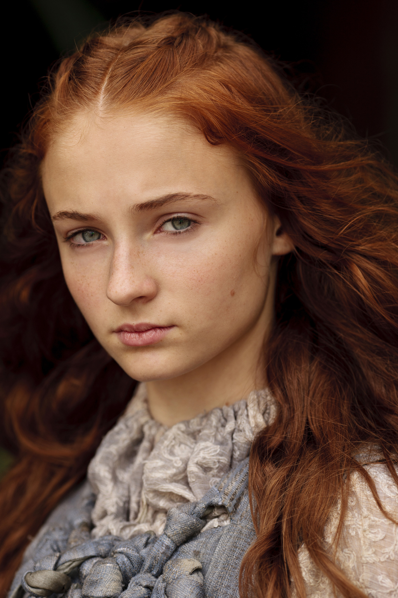 Still of Sophie Turner in Sostu karai (2011)