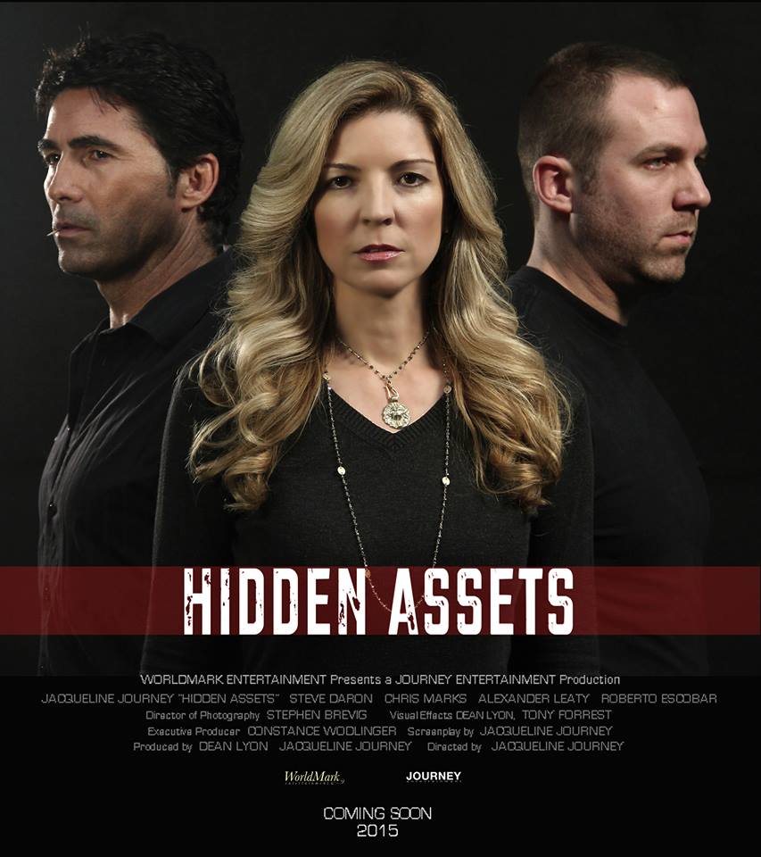 Hidden Assets Movie Poster