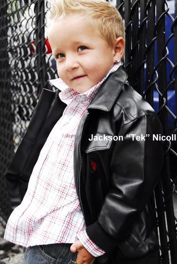 Jackson Nicoll