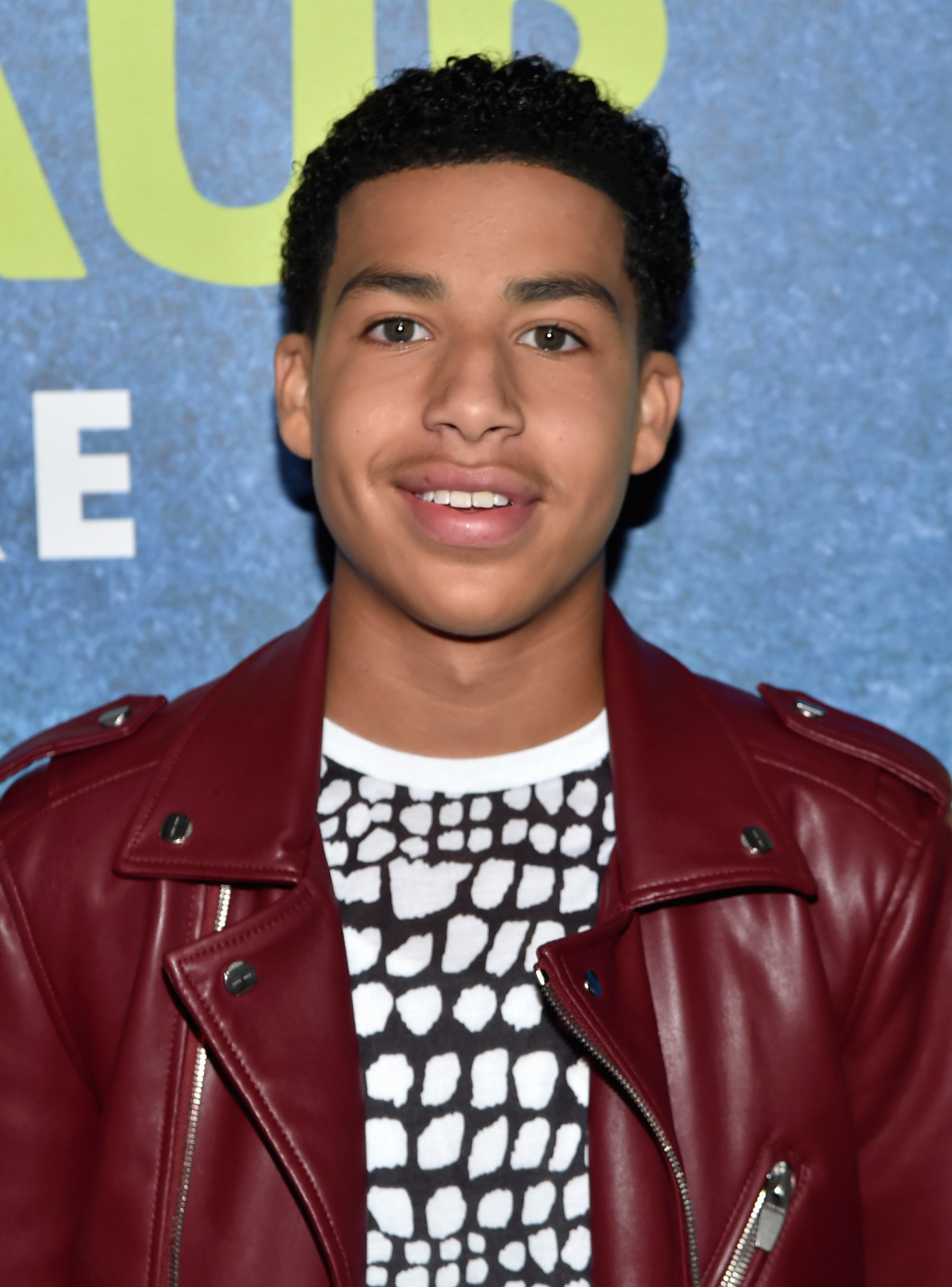 Marcus Scribner at event of The Good Dinosaur (2015)