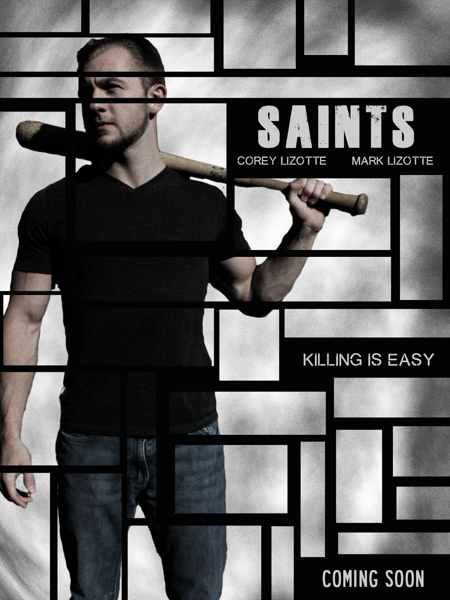 Poster for Saints (2014)