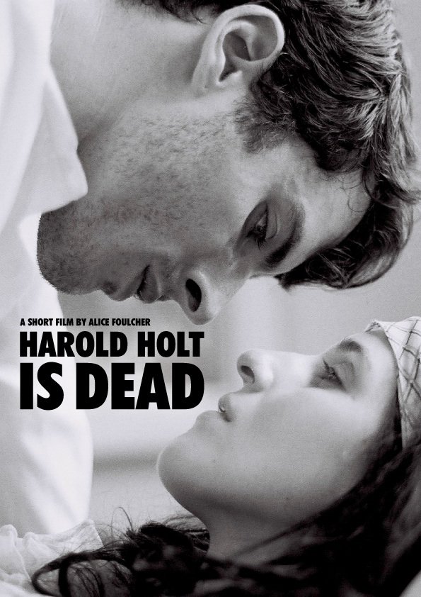 Harold Holt is Dead. A short film by Alice Foulcher.