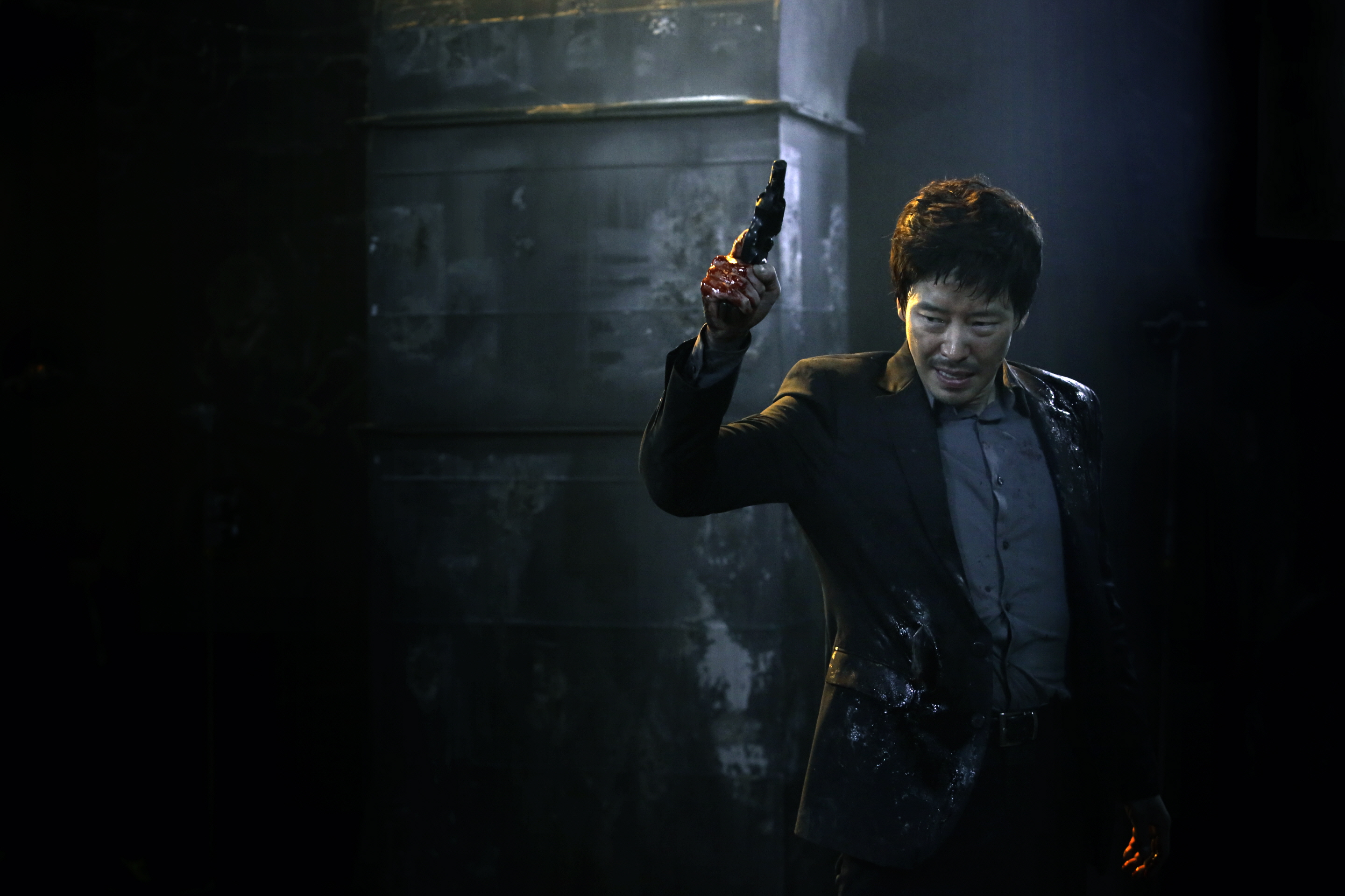 Still of Ki-joon Uhm in Deo web-toon: Ye-go sal-in (2013)
