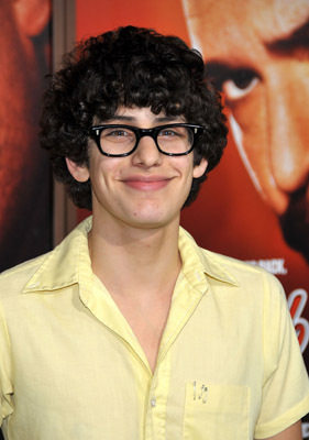 Matt Bennett at event of Eastbound & Down (2009)