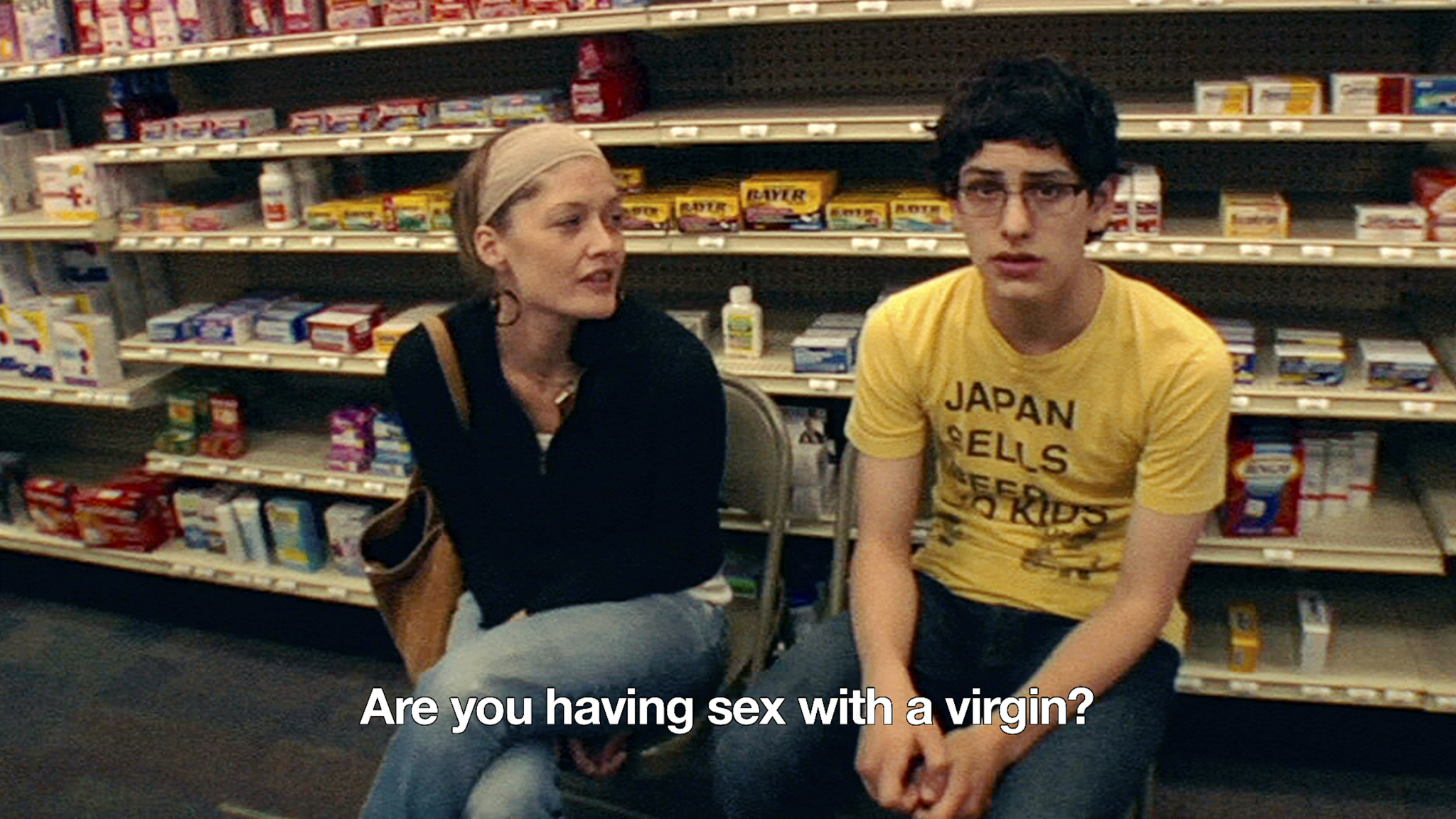 Still of Matt Bennett in The Virginity Hit (2010)