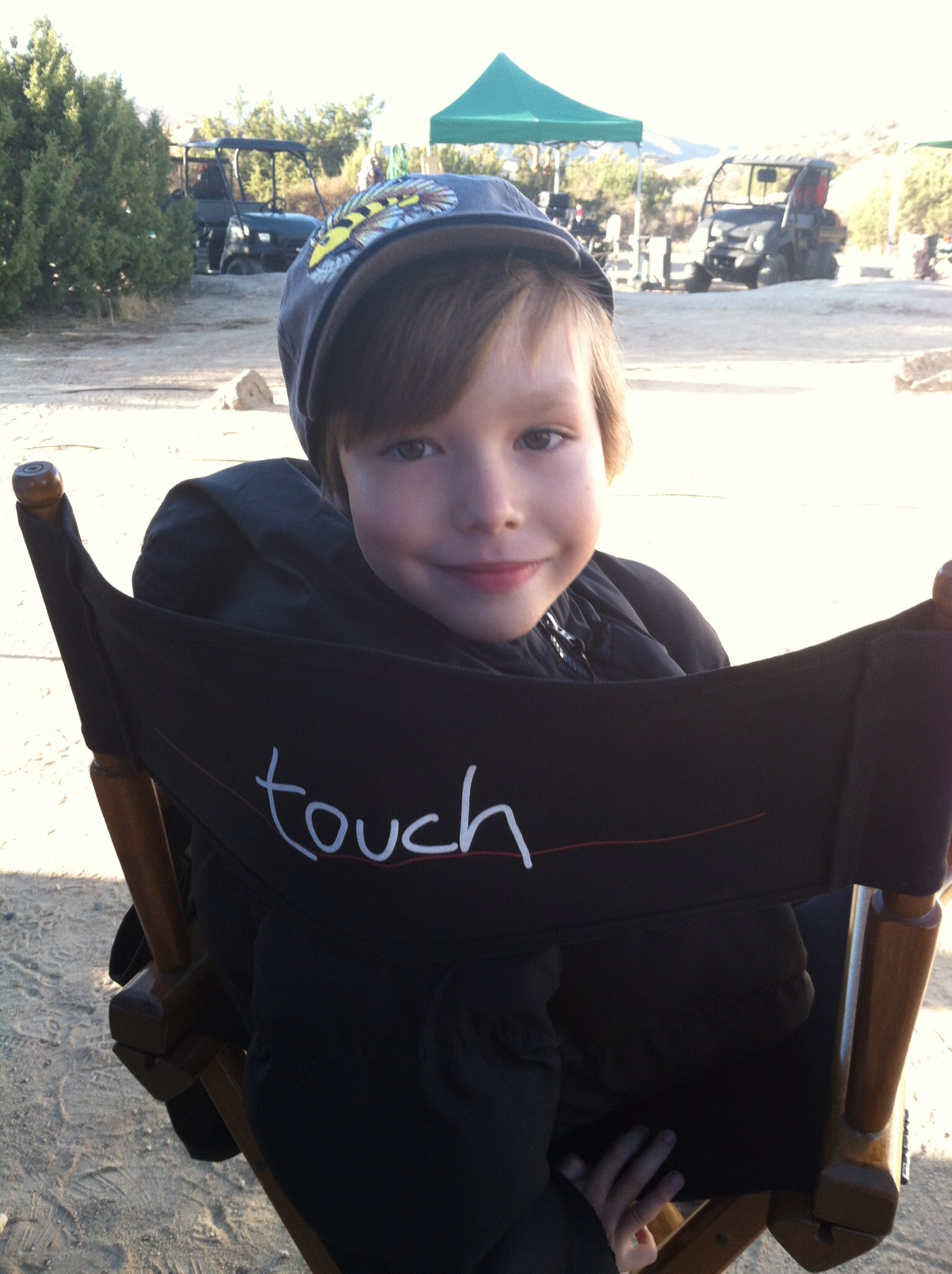 Ty Haile in Touch (2012)